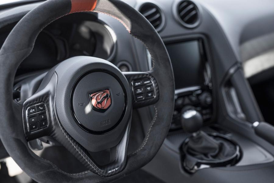  Dodge Viper ACR by GeigerCars 2016 года  (фото 13 из 16)